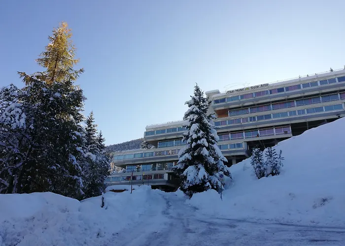 Residence Sole Alto